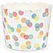 25 Pirottini In Carta Da Forno Per Cupcakes - Coriandoli - Foto miniatura 4
