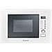 Forno Microonde da Incasso MIC 20 GDFB con Grill Capacità 20 Litri Potenza 800 Watt Colore Bianco - Foto miniatura 1