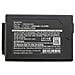 Microbattery Mbxpos-ba0217 Lettero Codici A Barre E Accessori (battery For Motorola Scanner - 12wh Li-ion 3.7v 3300mah - Black, 3 Model C, 3 Model S, Workabout Pro 4, Workabout Pro G1, Workabout Pro - Warranty: 12m)  - Foto miniatura 1