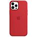 Custodia MagSafe in silicone per iPhone 12 Pro Max - (PRODUCT) RED - Foto miniatura 1