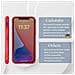 Custodia Compatibile Con Apple Iphone 11 Pro 5.8 In Liquid Rosso - Coperchio Protettivo In Silicone Tpu Flessibile - Foto miniatura 7