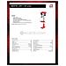 Trapano A Colonna Con Trasmissione A Cinghia 230v Holzmann Sb2516h - Foto miniatura 5