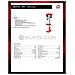Trapano A Colonna Con Trasmissione A Cinghia 230v Holzmann Sb2516h - Foto miniatura 3