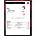 Trapano A Colonna Con Trasmissione A Cinghia 230v Holzmann Sb2516h - Foto miniatura 6