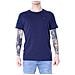 Marchio: - Genere: Uomo - Tipologia: T-shirtcolore: Blu, Taglia: M - Foto miniatura 1