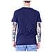 Marchio: - Genere: Uomo - Tipologia: T-shirtcolore: Blu, Taglia: M - Foto miniatura 2