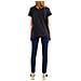 The Perfect Tee New Logo T-shirt Manica Corta Donna Taglia Xs - Foto miniatura 3