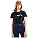 The Perfect Tee New Logo T-shirt Manica Corta Donna Taglia Xs - Foto miniatura 1