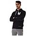 Hooded Full Zip Sweatshirt Felpa Con Cappuccio Uomo Taglia S - Foto miniatura 1