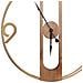 Orologio Da Parete Ø 50 Cm In Legno Chiaro Mulhouse - Foto miniatura 8