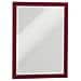 4872-03 cornice magnetica A4 Rosso - Foto miniatura 1