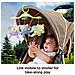 Fisher-price Cdn41 Butterfly Dreams 3-in-1 Di Proiezione Mobile Neonato Del Proiettore Di Luce Giostrina Adatta Dalla Nascita - Foto miniatura 4