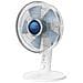 Turbo Silence Extreme+ VU2730 Ventilatore da Tavolo Diametro 30 cm Colore Bianco - Foto miniatura 2