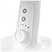 Turbo Silence Extreme+ VU2730 Ventilatore da Tavolo Diametro 30 cm Colore Bianco - Foto miniatura 4