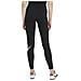 Leggings Da Donna A Vita Alta Essential Nero Taglia Xs Codice Cz8528-010 - Foto miniatura 2