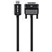 Cavo da HDMI a DVI-D Maschio / Maschio 3.6 m Colore Nero - Foto miniatura 1