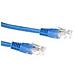 Intronics UTP C6 PATCH LSZH BLUEUTP C6 PATCH LSZH BLUE cavo di rete - Foto miniatura 1