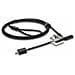 Kensington MicroSaver - Blocco cavo di sicurezza - 1.83 m - per Thinkpad  - Foto miniatura 1
