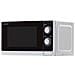 Forno a Microonde R200INW Capacità 20 L Potenza 800 W Colore Argento - Foto miniatura 2