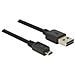 83851 3m USB A USB B Nero cavo USB - Foto miniatura 1