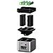 ProCube2 Canon Auto / Indoor battery charger Argento - Foto miniatura 3
