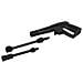 Idropulitrice POWXG90400 potenza 1200W portata 390l / h Colore Grigio - Foto miniatura 3