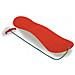 460389 snowboards Unisex Ibrido Rosso 72 cm - Foto miniatura 1
