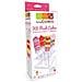 Kit 8 Mini Push-cake + 1 Supporto - Foto miniatura 1