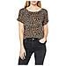 Onlmoster S / s Top Noos Jrs T-shirt, Multicolore (black Aop: Leo Aop), S Donna - Foto miniatura 1
