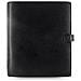L025368 Agenda Da Pelle, A5, Nero - Foto miniatura 1