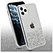 Custodia Compatibile Con Apple Iphone 11 In Trasparente Con Glitter - Coperchio Protettivo In Silicone Tpu Flessibile Con Glitter Scintillanti - Foto miniatura 3