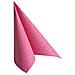84886 Tovagliolo Di Carta Carta Velina Fucsia 50 Pz - Foto miniatura 2