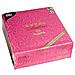 84886 Tovagliolo Di Carta Carta Velina Fucsia 50 Pz - Foto miniatura 3