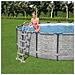 Piscina Power Steel Rotonda 488x122 Cm - Foto miniatura 2