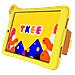 Tablet Kids Tkee Mid 8" 32gb Ram 2gb Solo Wi-fi Yellow - Foto miniatura 2
