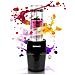 Bl510 Mini Frullatore Elettrico 500w | Sports Blender Con Borraccia Da 570ml Senza Bpa | Frullatore Potente Con Lame In Acciaio | Bottiglia Con Coperchio | Mixer Per Smoothie E Frullati - Foto miniatura 1