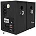 Media ECO100 PLUS altoparlante Nero Cablato 70 W - Foto miniatura 2
