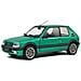 Peugeot 205 Gti Griffe 1992 Green Metallic 1:18 - Foto miniatura 1
