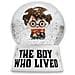 Harry Potter - Globo Di Neve Harry Kawaii 45 Mm - Foto miniatura 4