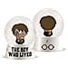 Harry Potter - Globo Di Neve Harry Kawaii 45 Mm - Foto miniatura 2