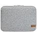 Jersey Borsa Per Notebook 33,8 Cm (13.3"") Custodia A Tasca Grigio - Foto miniatura 1
