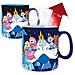 Adventure Time Mug Heat Change - Tazza Termica 460 Ml - - Foto miniatura 1