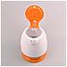 Bollitore Elettrico Mr012 Capacita 1L 1100 W Colore Arancione Bianco - Foto miniatura 4