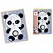 Puzzle Di Legno Per Bambini Eichhorn Panda 6 Pezzi - Foto miniatura 3