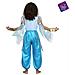 Costume Per Bambini My Other Me Principessa Turchese Multicolore (3 Pezzi) - Foto miniatura 4