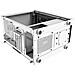 Case Aramis ARGB Mini Tower Micro-ATX / Mini-ITX 2 Porte USB 2.0 1xUSB 3.0 Colore Bianco . - Foto miniatura 4