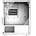 Case Aramis ARGB Mini Tower Micro-ATX / Mini-ITX 2 Porte USB 2.0 1xUSB 3.0 Colore Bianco . - Foto miniatura 5