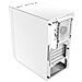 Case Aramis ARGB Mini Tower Micro-ATX / Mini-ITX 2 Porte USB 2.0 1xUSB 3.0 Colore Bianco . - Foto miniatura 7