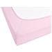 Coprimaterasso Elasticizzato Janbu Cotone Rosa Pastello - Foto miniatura 4