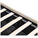 Letto Contenitore Velluto Rochefort 160 X 200 Cm Beige - Foto miniatura 4